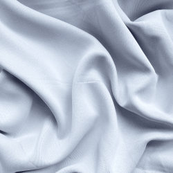 Ткань Блэкаут для штор светозатемняющая 75% &quot;Белый жемчуг&quot; (на отрез)  в Наро-Фоминске