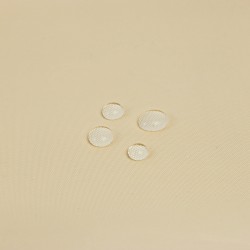 Ткань Оксфорд 240D PU 2000, Кремовый (Песочный) (на отрез)  в Наро-Фоминске