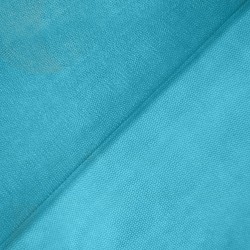 Фатин (мягкий), цвет Голубой (на отрез)  в Наро-Фоминске