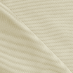 Ткань Кашкорсе, 420гм/2, 110см, цвет Ванильный (на отрез)  в Наро-Фоминске