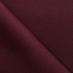 Ткань Оксфорд 600D PU, Бордовый (на отрез)  в Наро-Фоминске