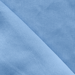Ткань Кашкорсе, 420гм/2, 110см,  Светло-Голубой   в Наро-Фоминске