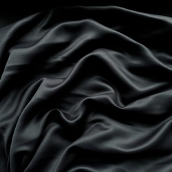 Светозатемняющая ткань для штор &quot;Блэкаут&quot; 95% (Blackout),  Черный   в Наро-Фоминске