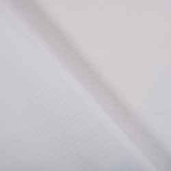 *Ткань Оксфорд 600D PU, цвет Белый (на отрез)  в Наро-Фоминске