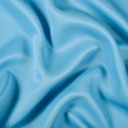 Ткань Блэкаут для штор светозатемняющая 75% &quot;Светло-Голубая&quot; (на отрез)  в Наро-Фоминске