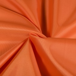 Ткань Оксфорд 210D PU, Оранжевый (на отрез)  в Наро-Фоминске