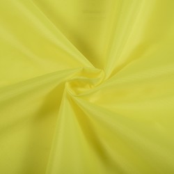 *Ткань Оксфорд 210D PU, Желтый 2 (на отрез)  в Наро-Фоминске