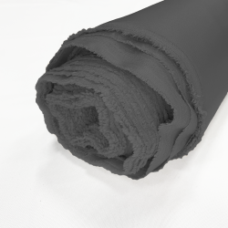 Мерный лоскут в рулоне Ткань Oxford 600D PU Тёмно-Серый 12,41 (№200.4)  в Наро-Фоминске