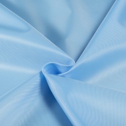 Ткань Оксфорд 210D PU, Голубой (на отрез)  в Наро-Фоминске