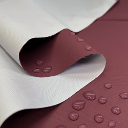 Водонепроницаемая Дышащая Мембранная ткань PU 10'000, Пурпурный (на отрез)  в Наро-Фоминске
