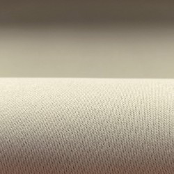 Ткань Блэкаут для штор светозатемняющая 75% &quot;Светло-бежевый&quot; (на отрез) (100% полиэстер) в Наро-Фоминске