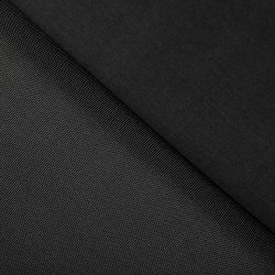 Ткань Кордура (Кордон С900),  Черный   в Наро-Фоминске