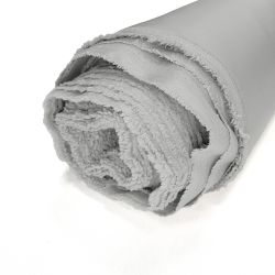 Мерный лоскут в рулоне Ткань Oxford 600D PU Светло-Серый 11,83 м (№200.7)  в Наро-Фоминске